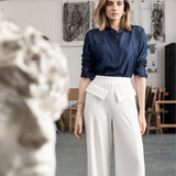 NOWA JOLKA navy blue jeans