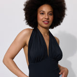 Kostium kąpielowy GOLDEN ERA czarny