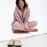 AFTER HOURS pudrowy róż