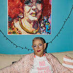 Lulla La Polaca<br>
 najstarsza drag queen w Polsce |#ffffff|￼|#ffffff|
