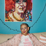 Lulla La Polaca<br>
 najstarsza drag queen w Polsce |#ffffff|￼|#ffffff|