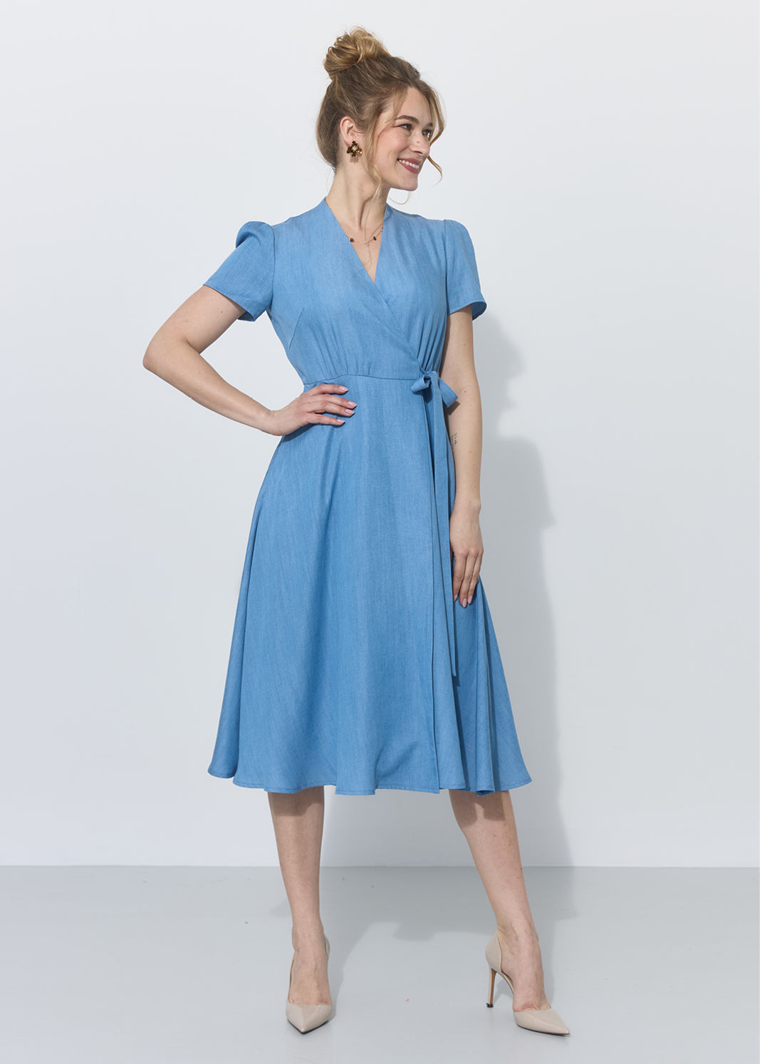 MIŁOŚĆ baby blue jeans