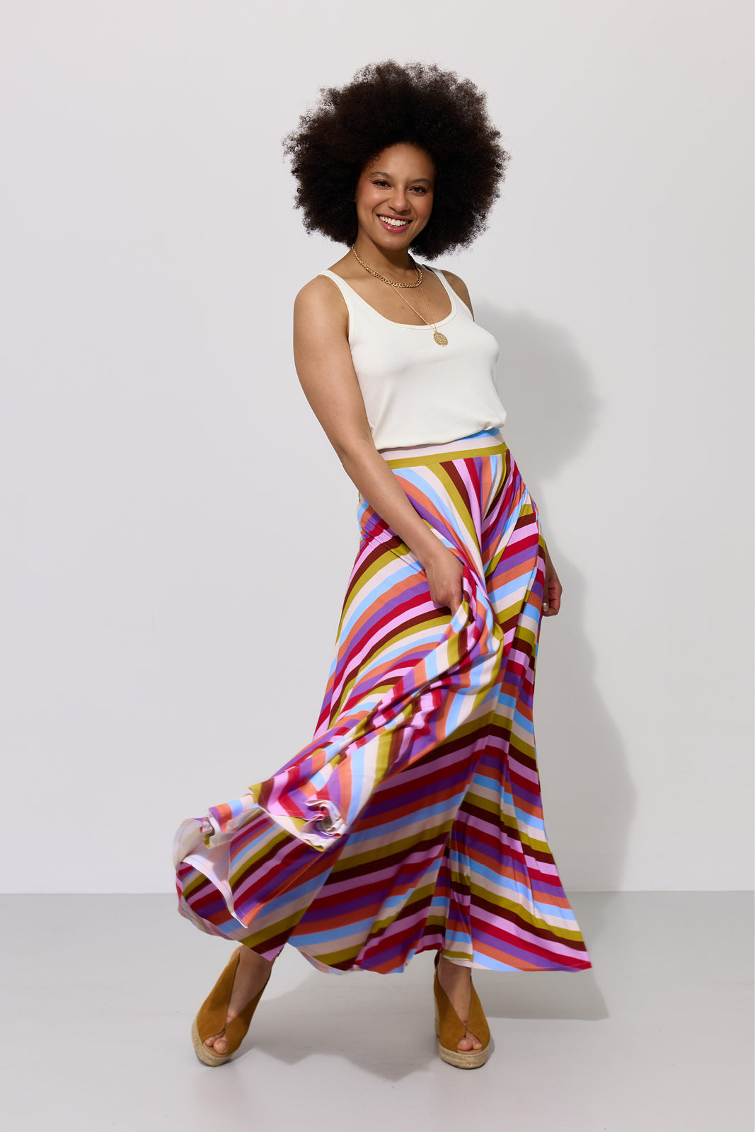 AGE OF AQUARIUS print The Best of the 70s Stripes