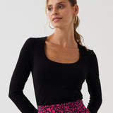 Bluzka FRENCH TOUCH czarna