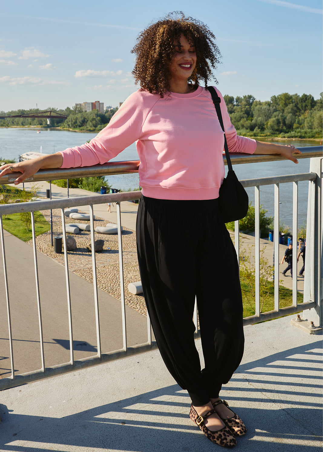 LUCY IN THE SKY think pink
