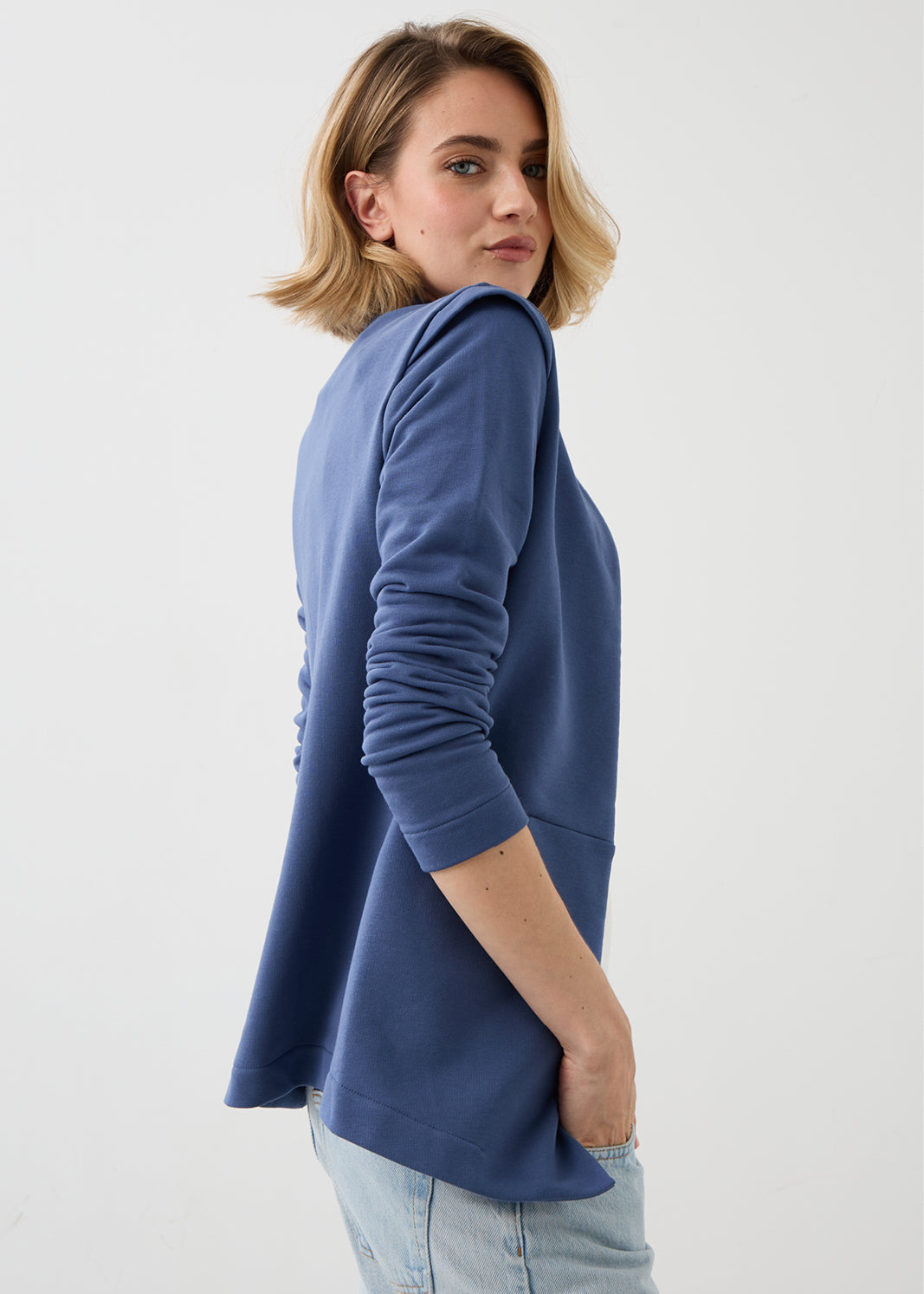 OPEN OFFICE new denim