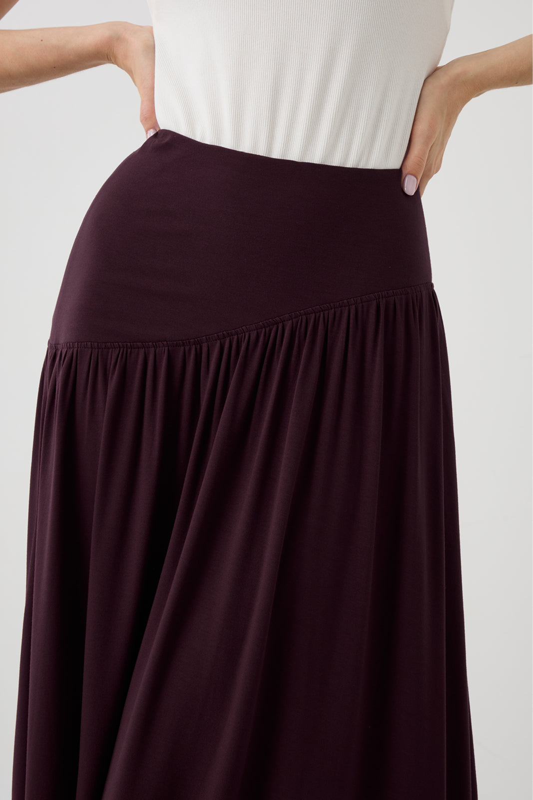HIPS DON'T LIE MAXI cherry