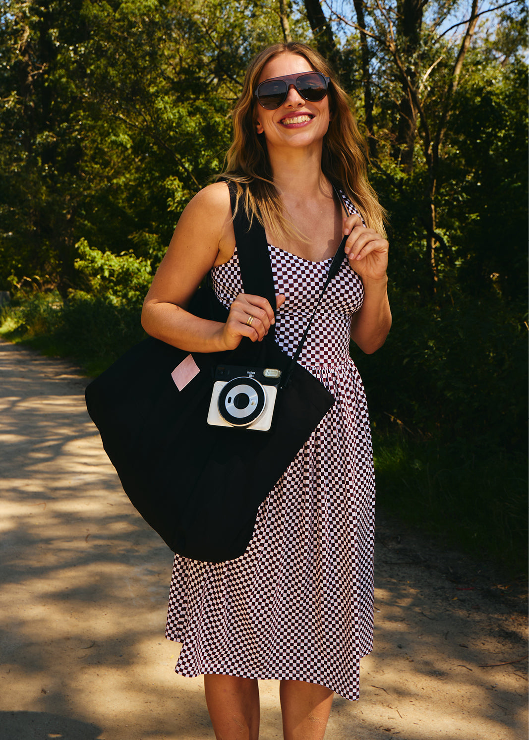Torba BAG GIRL czarna