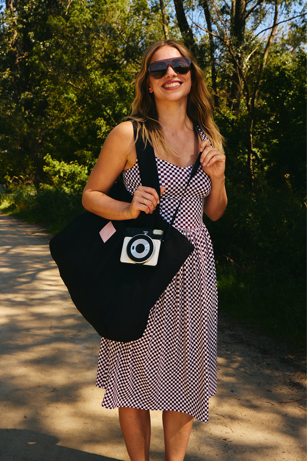 Torba BAG GIRL czarna