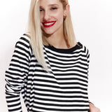 KAMILA 167 cm<br>aktorka<br>bluzka XS|#000000|#ffffff|