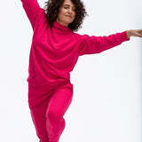 AFTER HOURS hot pink