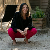 AFTER HOURS hot pink