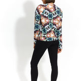 LUCY IN THE SKY print kalejdoskop kwiaty