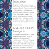 J. LO FRIENDY print kalejdoskop hokus pokus