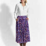 NINA BALLERINA print leo flower power
