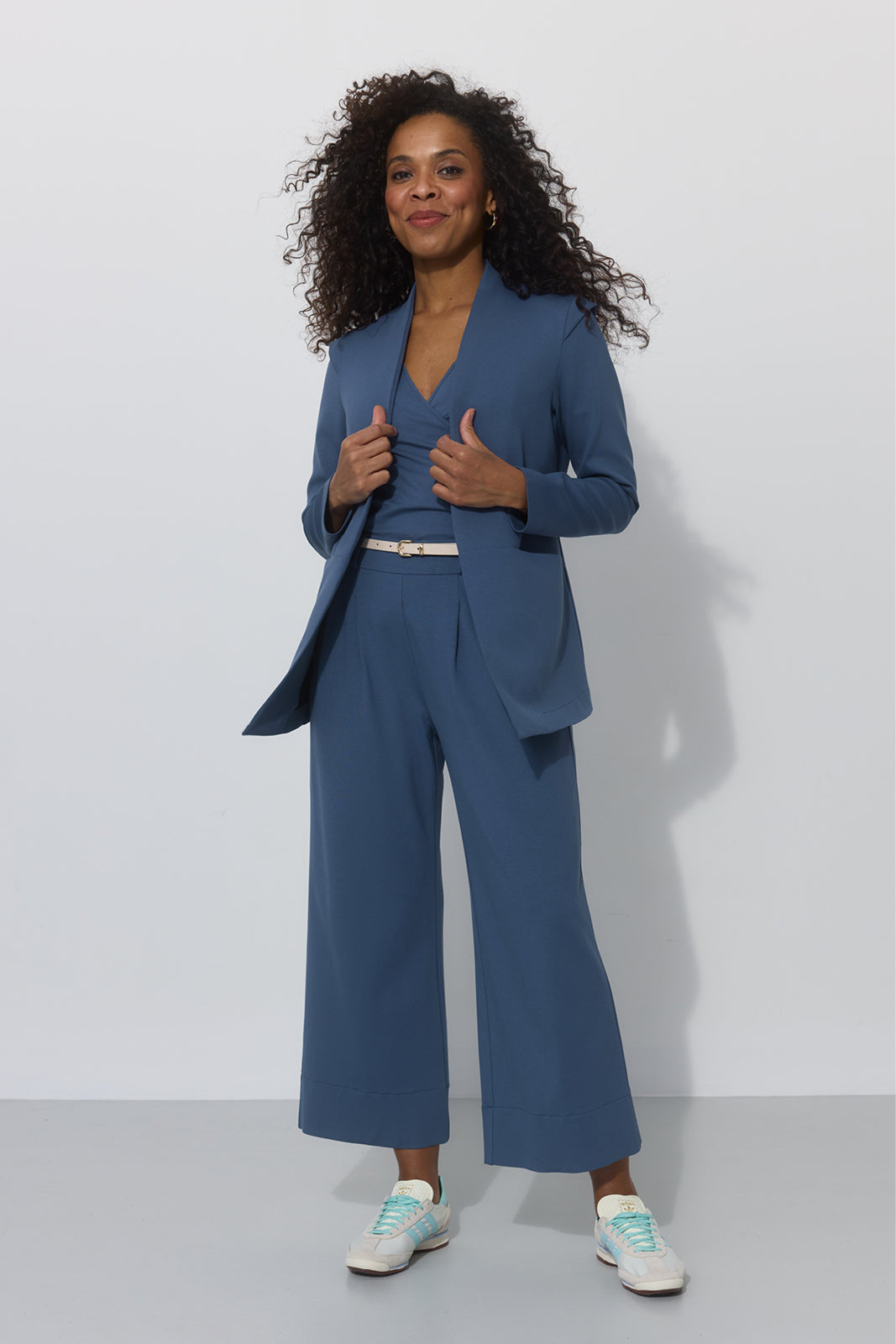 OPEN OFFICE new denim