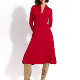 NATURAL BEAUTY happy red