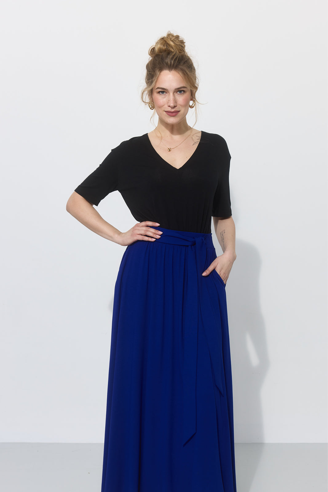 BALDRESÓWA art blue