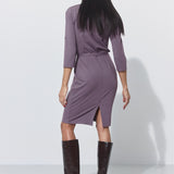 BIUROGRACJA jasny ametyst