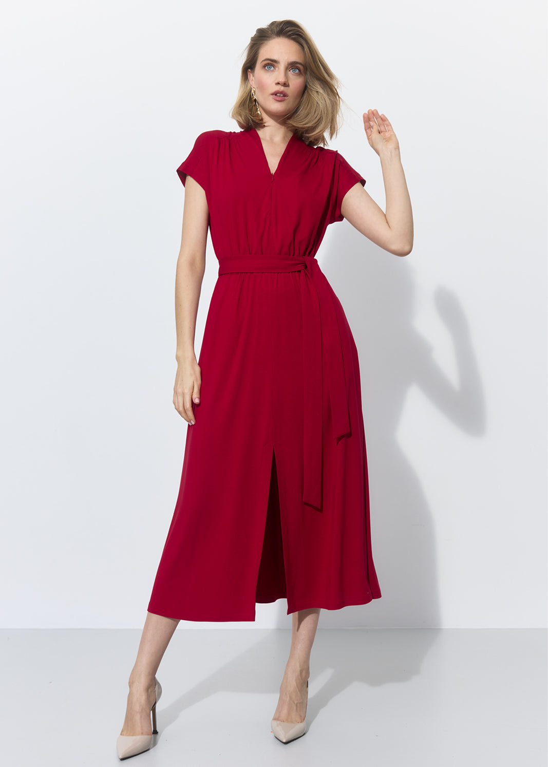 JUTRO BĘDZIE NASZE royal red