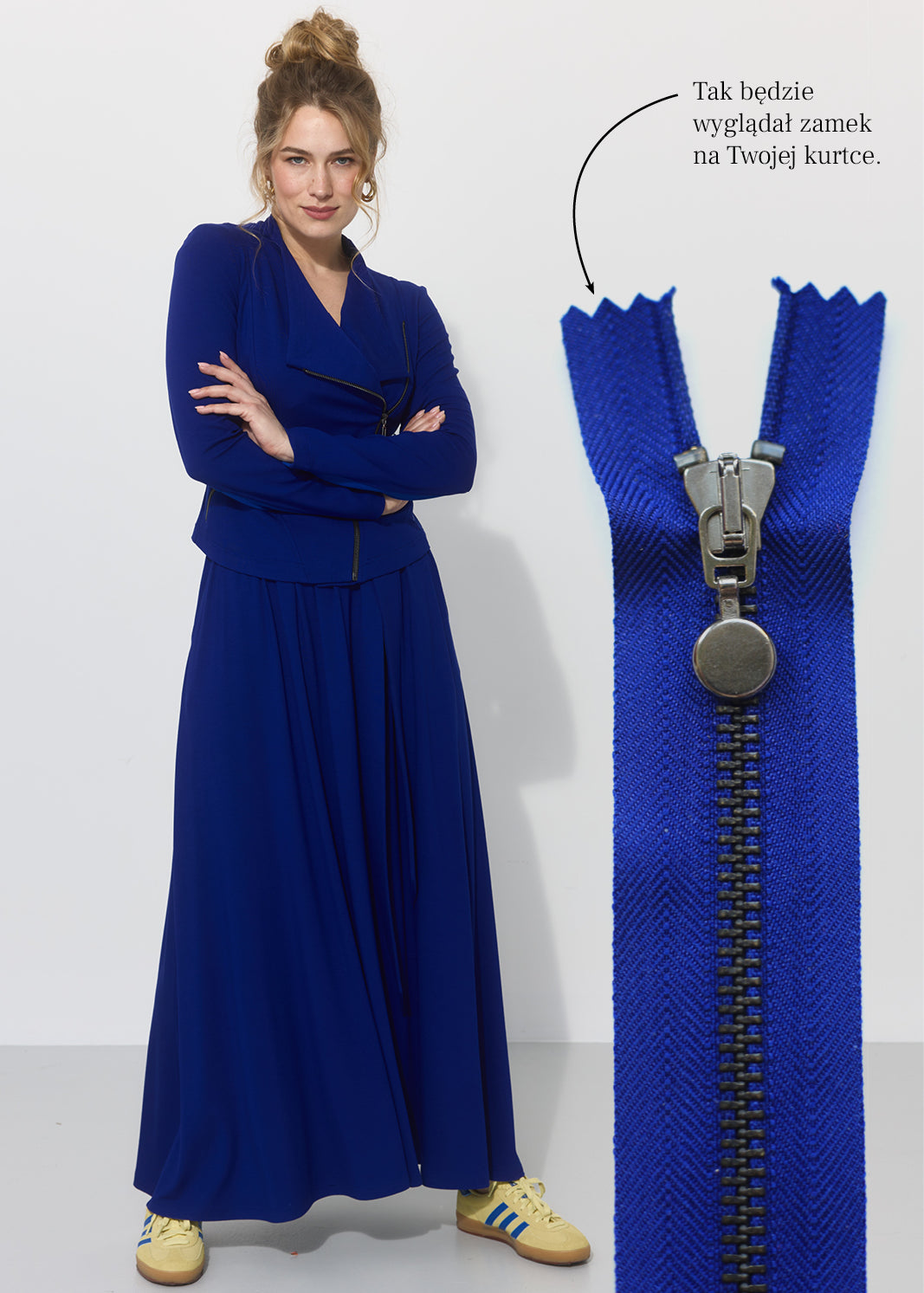 RAMONDRESKA art blue