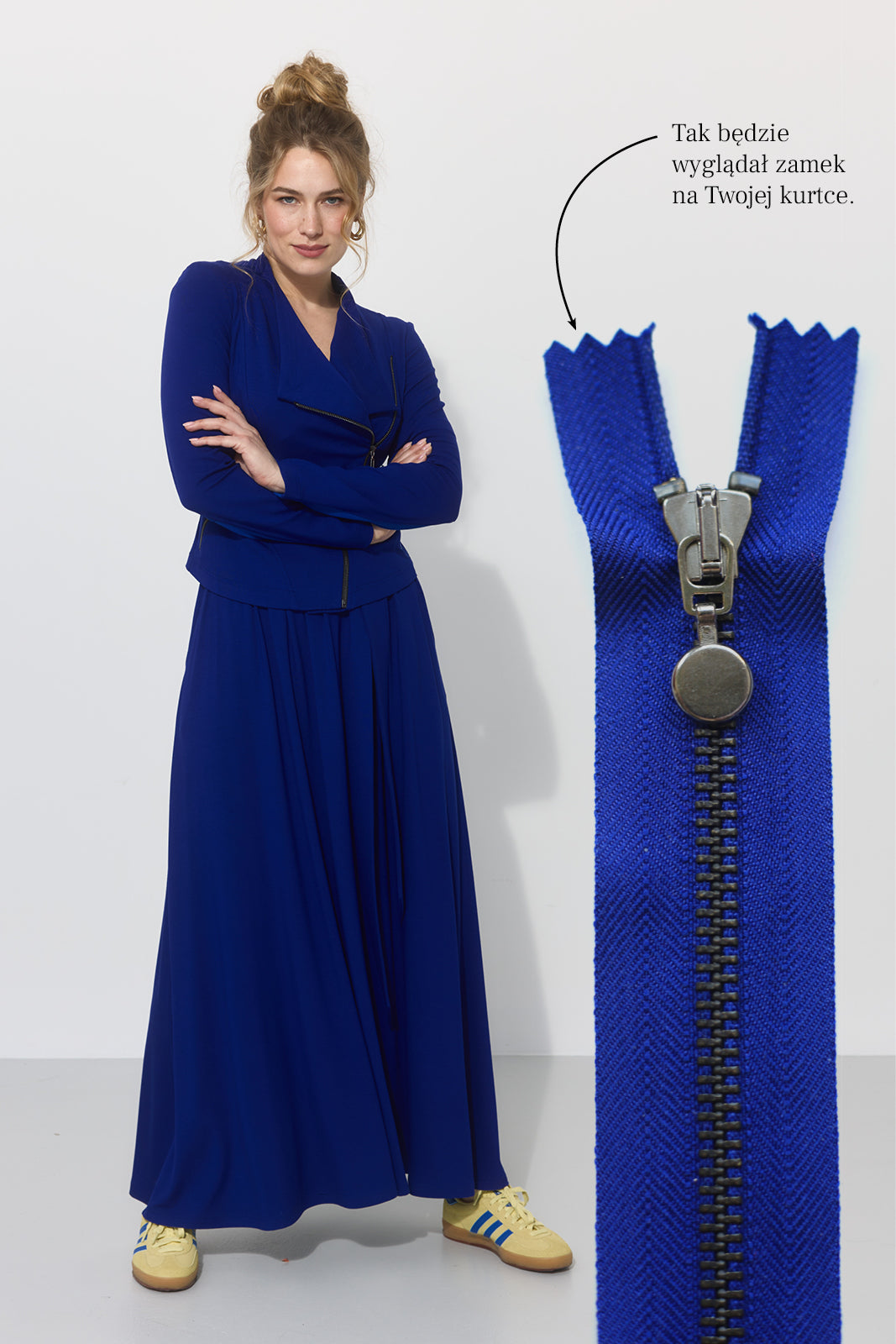 RAMONDRESKA art blue