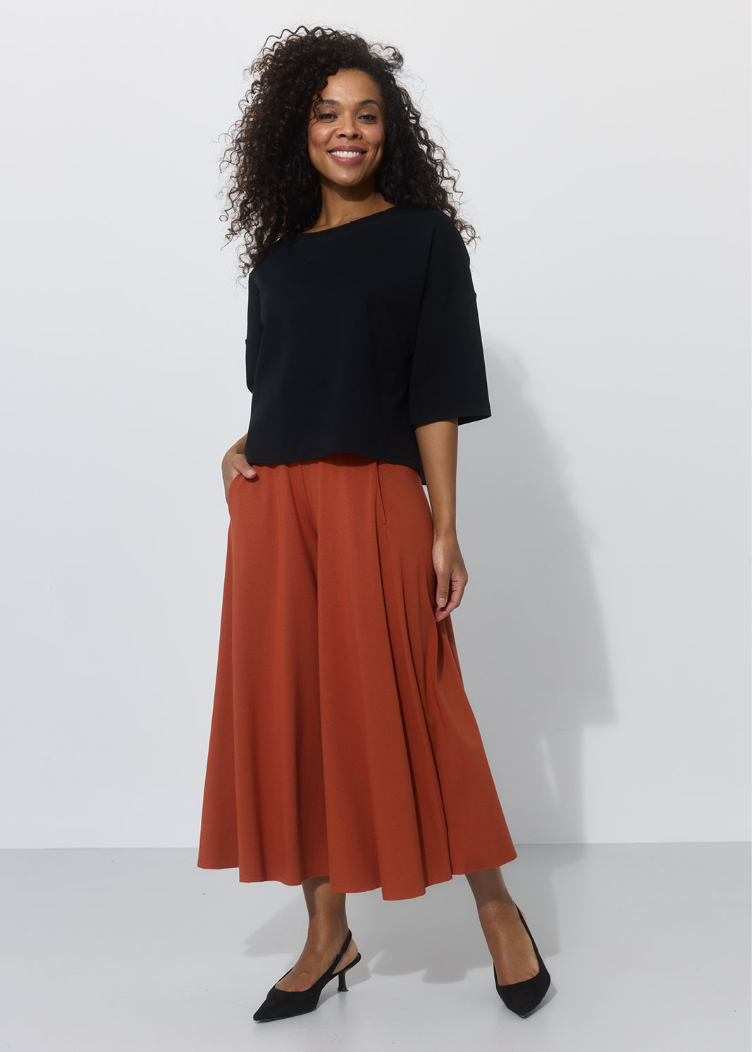 PRIMAVERY KULOTY miedziane