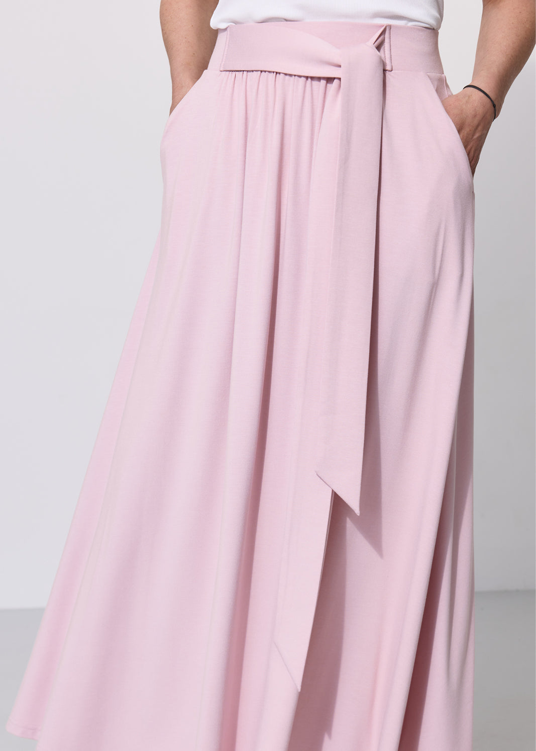 BALDRESÓWA pastel pink
