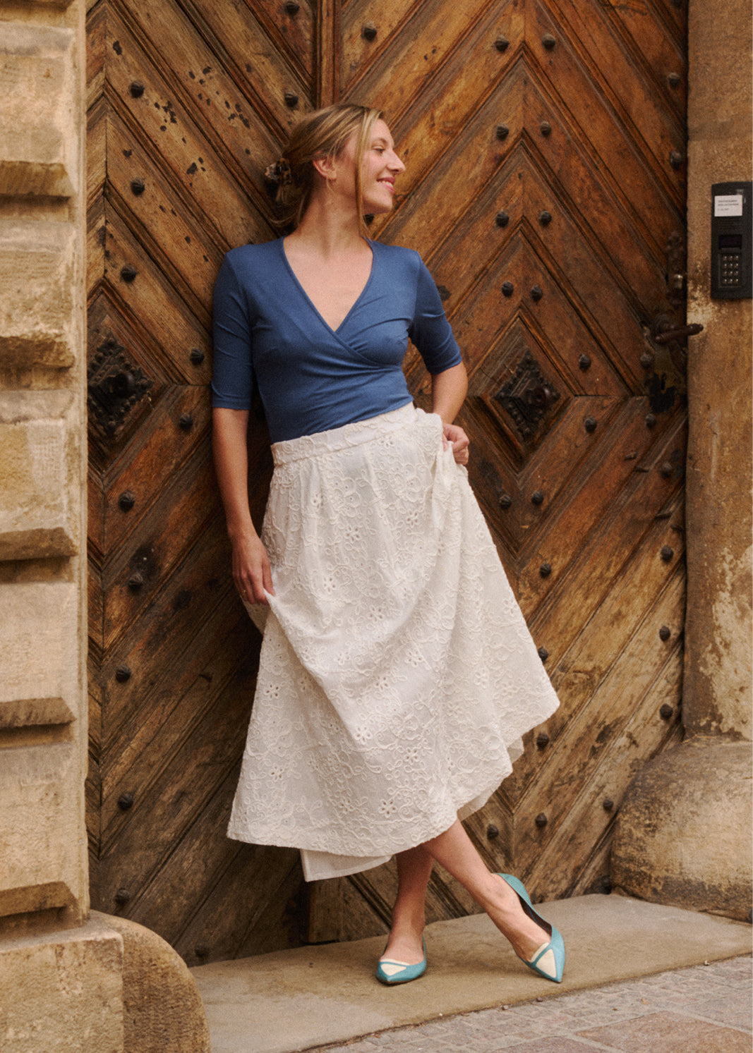 EWELINA new denim
