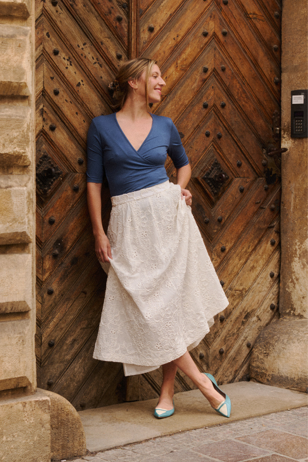 EWELINA new denim