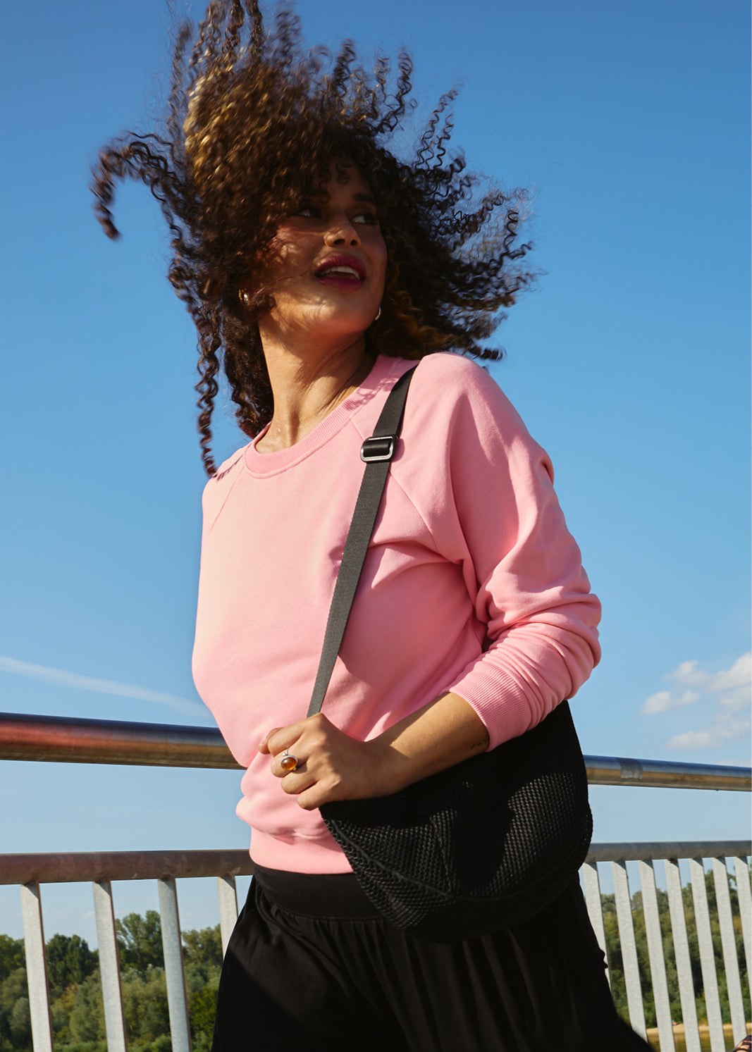LUCY IN THE SKY think pink