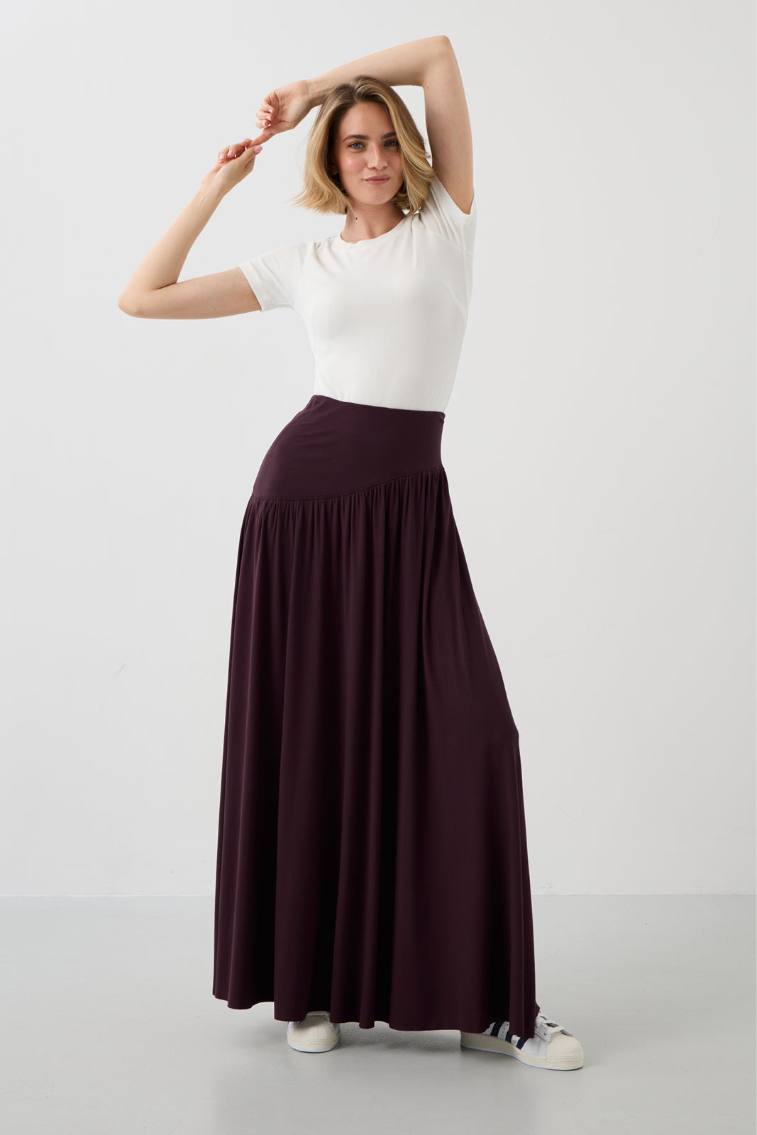 HIPS DON'T LIE MAXI cherry