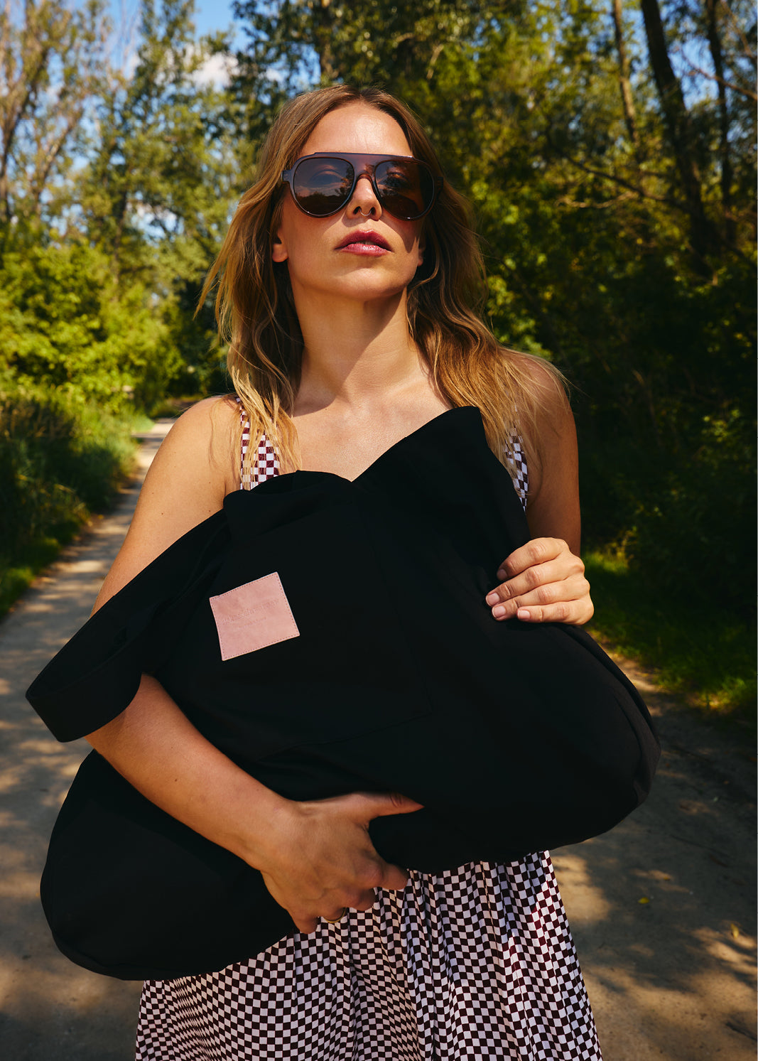 Torba BAG GIRL czarna