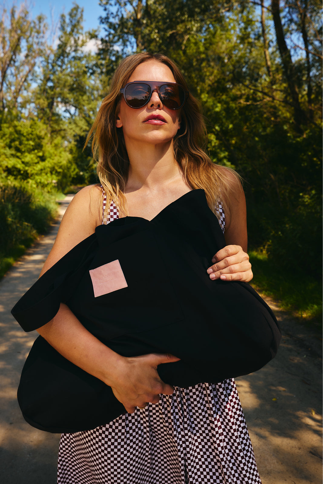 Torba BAG GIRL czarna
