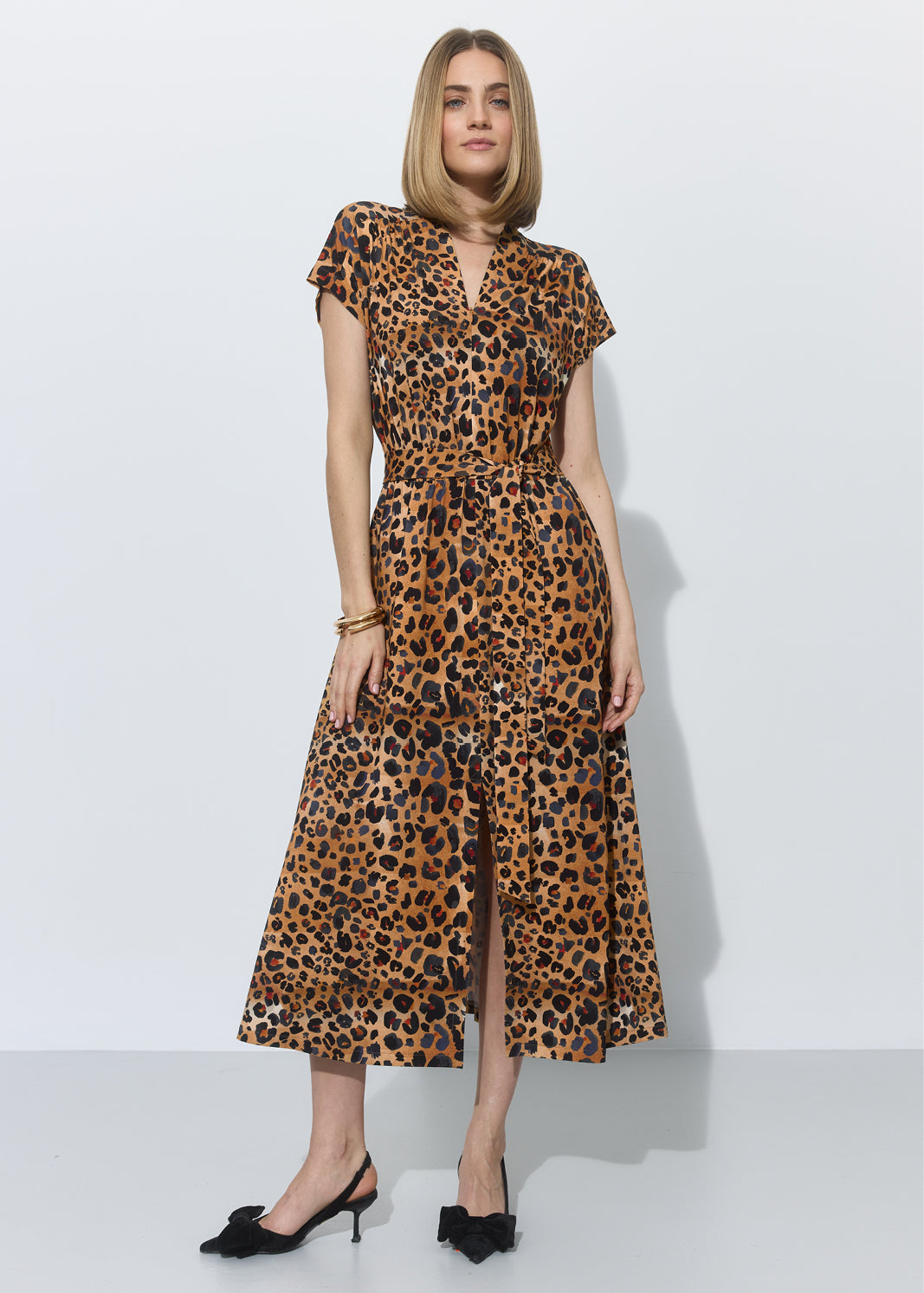 JUTRO BĘDZIE NASZE print wild leo