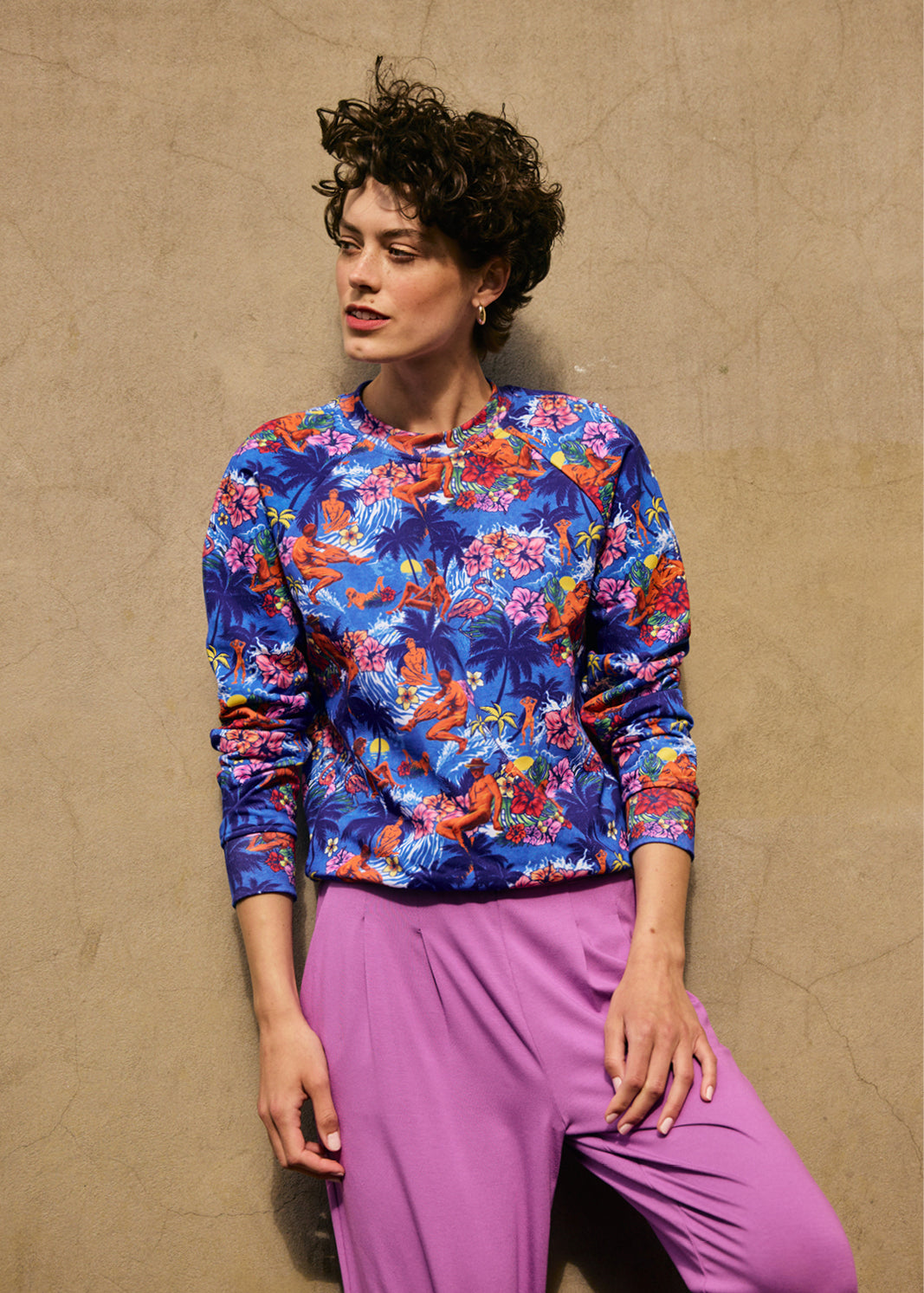 LUCY IN THE SKY print Bikiniary