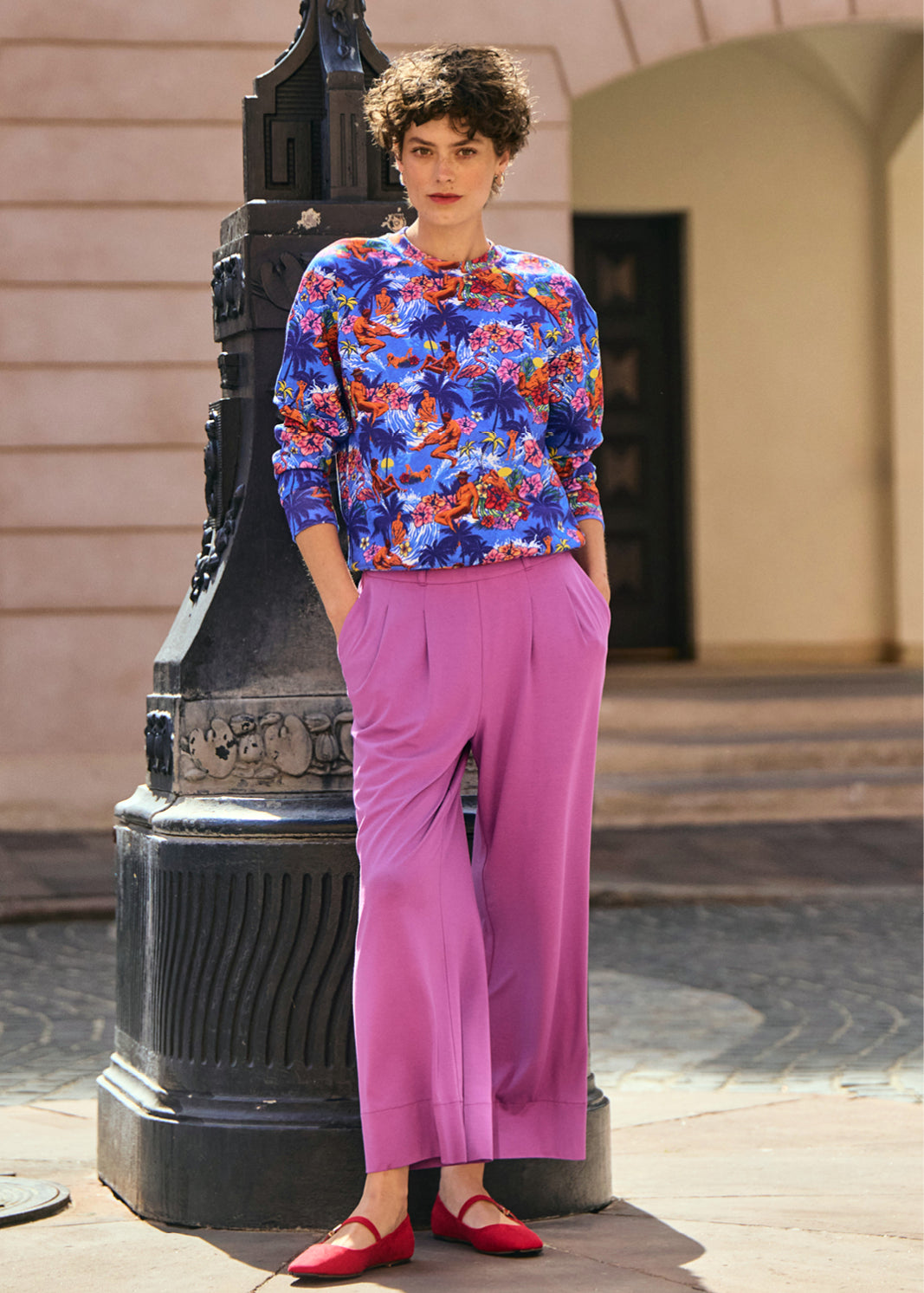 LUCY IN THE SKY print Bikiniary