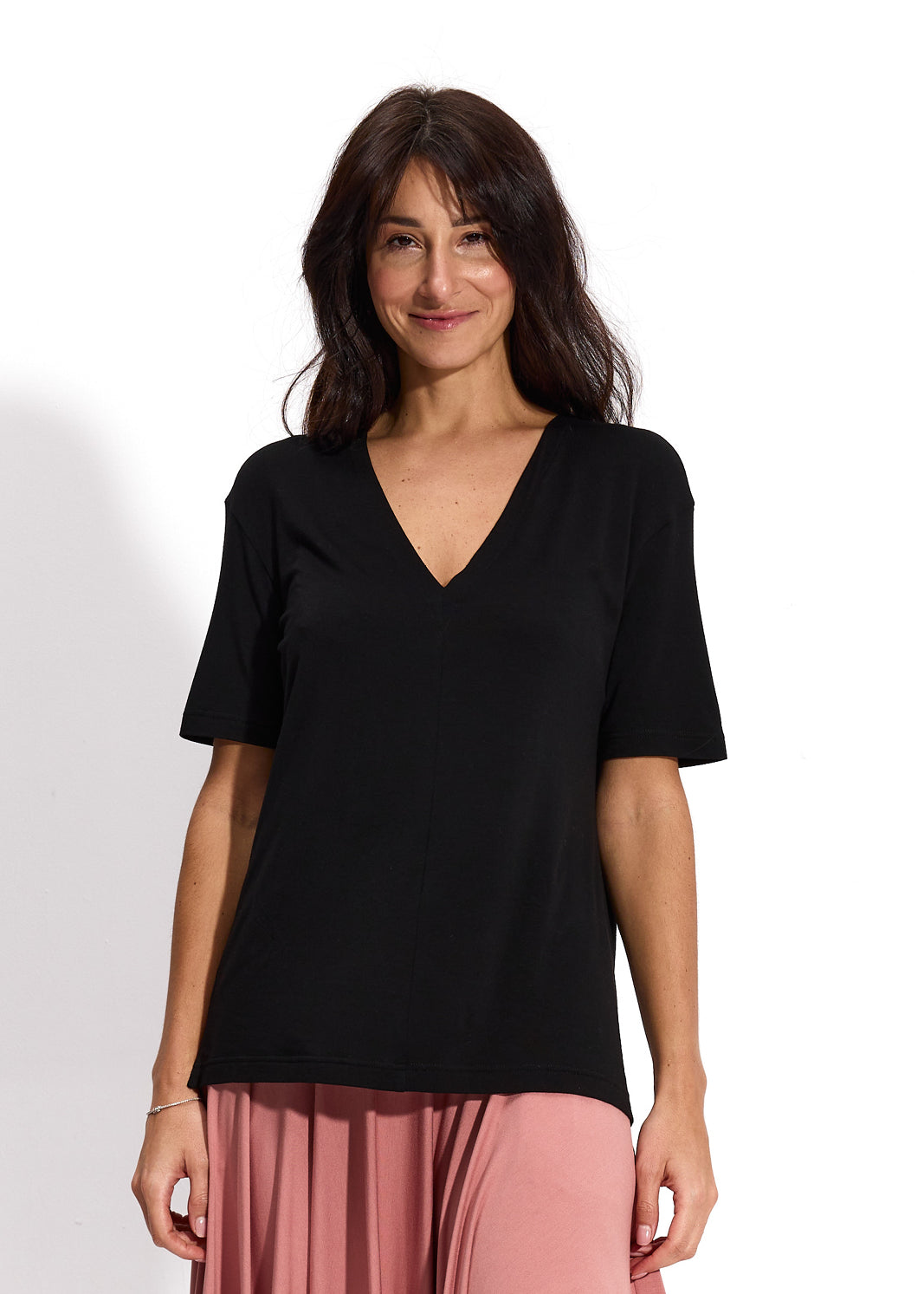 MARIA FRANCUZECZKA czarna