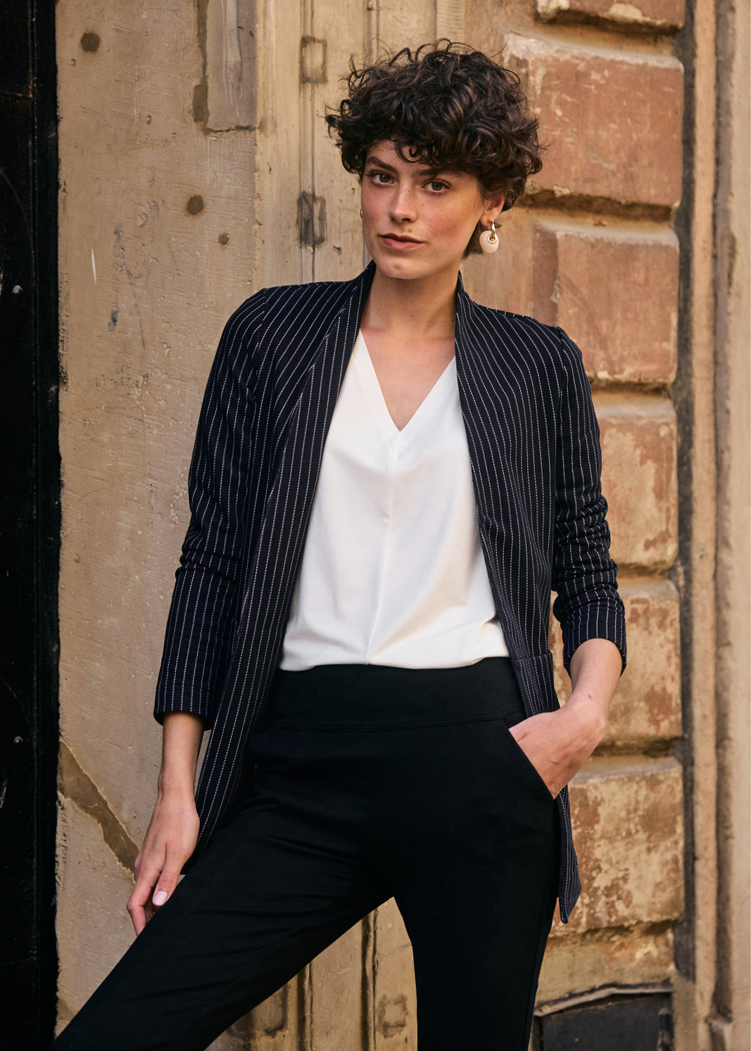 OPEN OFFICE tenis navy