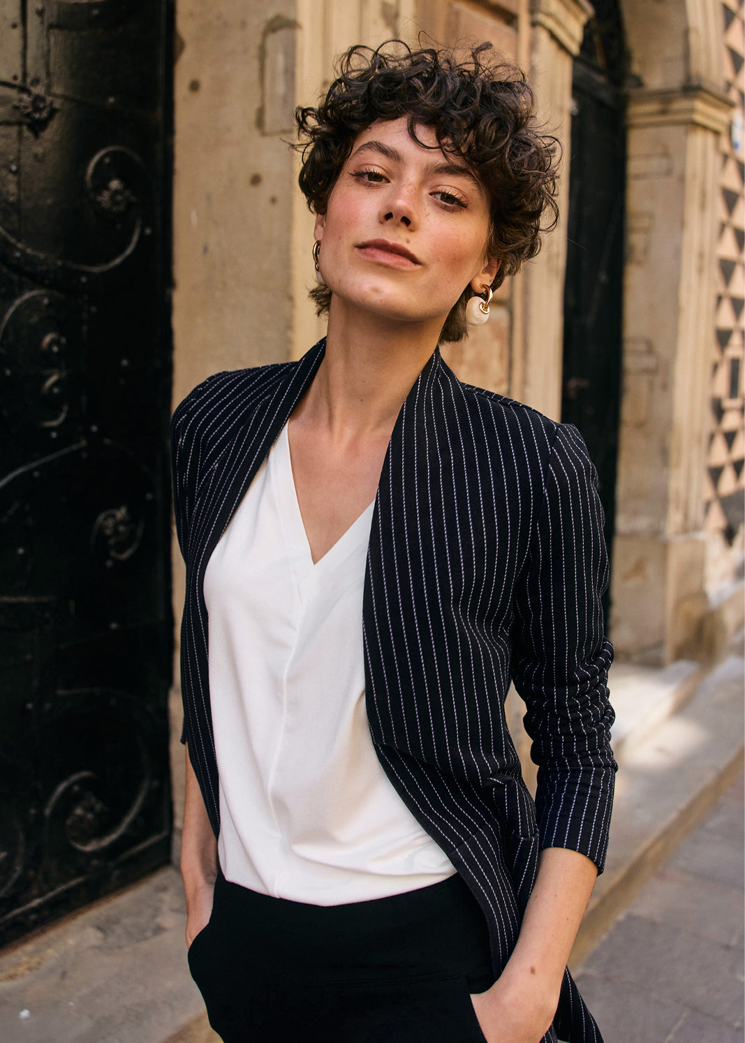 OPEN OFFICE tenis navy