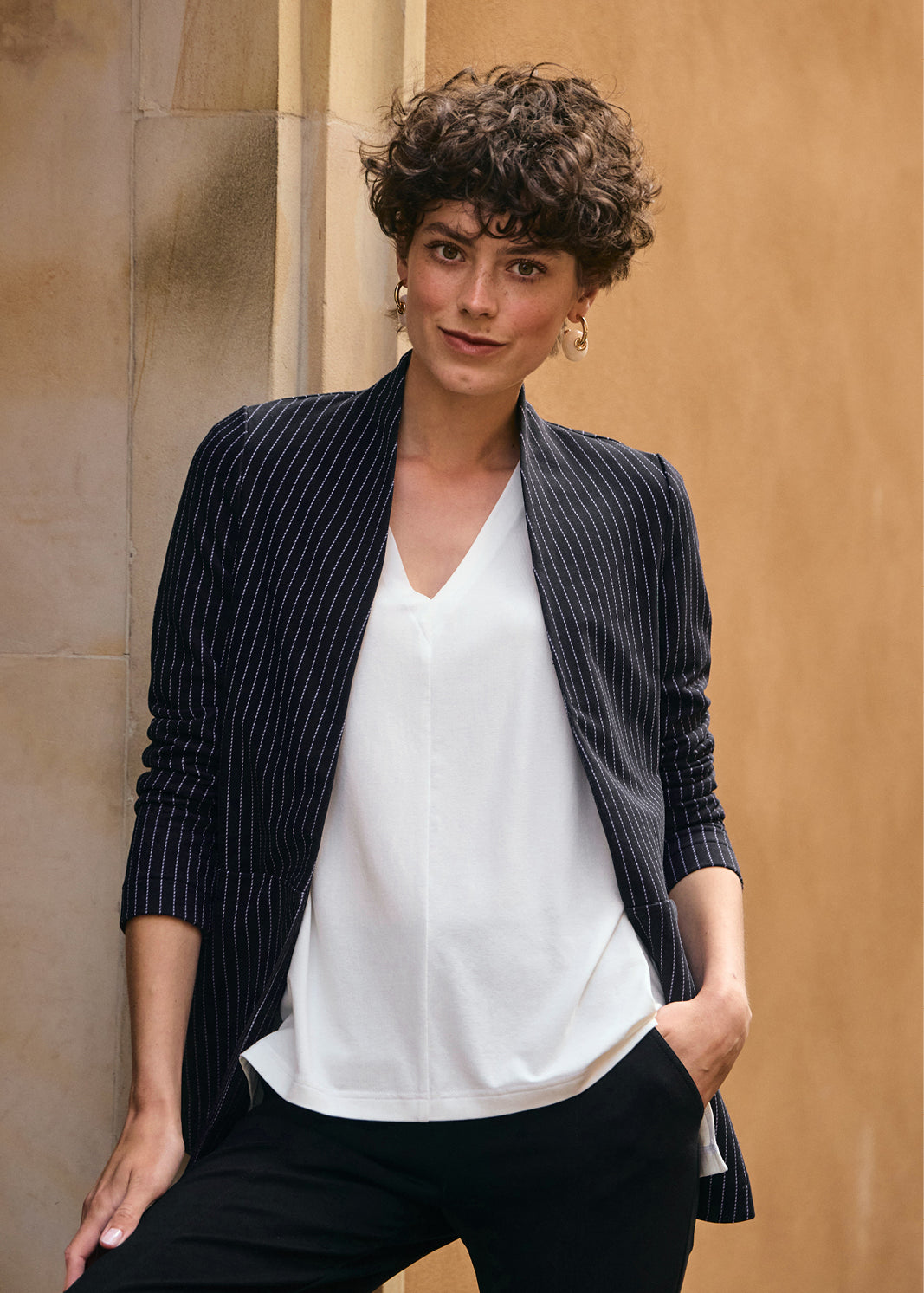 OPEN OFFICE tenis navy