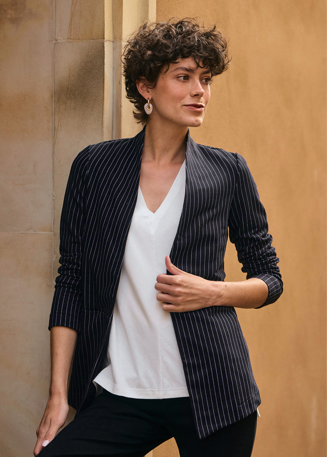 OPEN OFFICE tenis navy