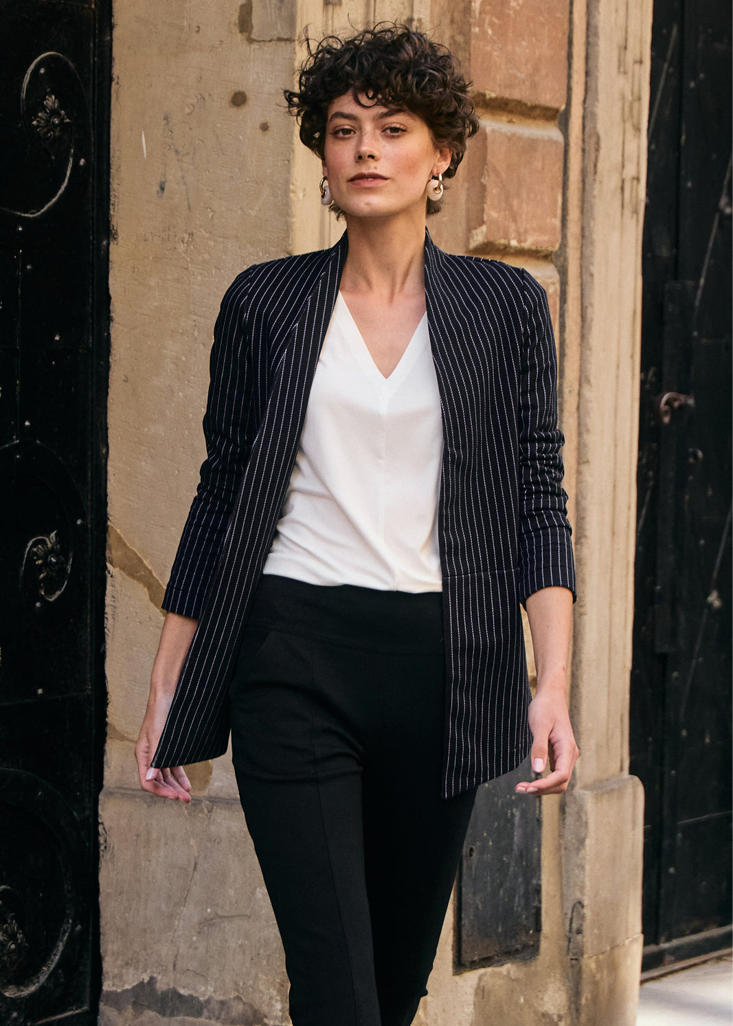 OPEN OFFICE tenis navy