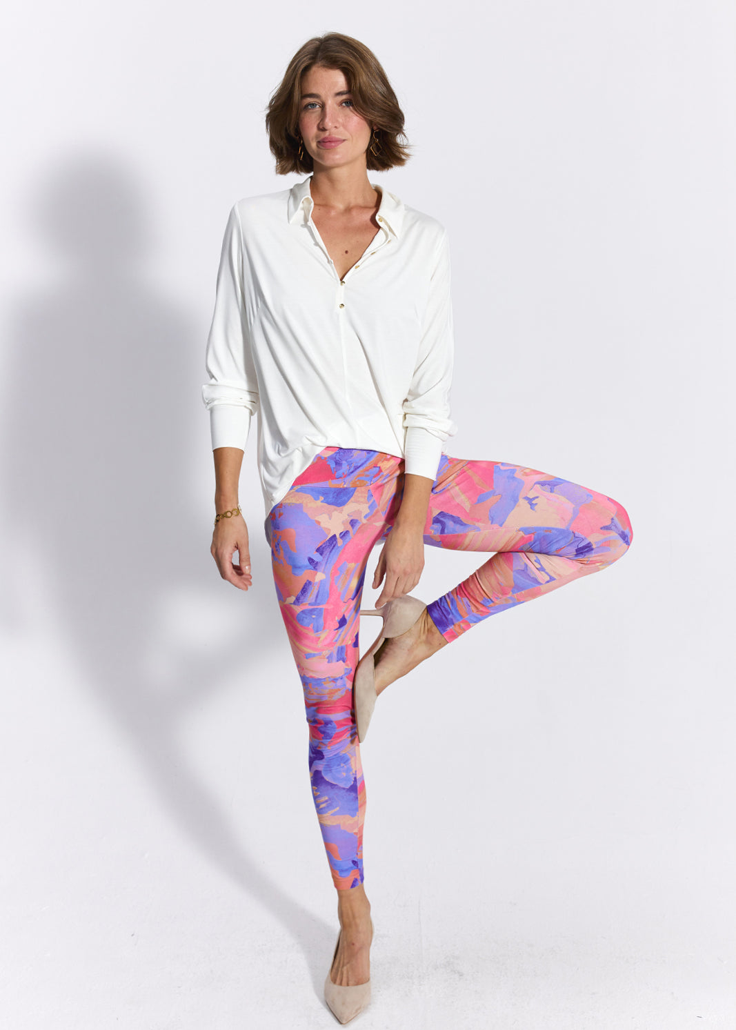 LEGS DO IT print Dreamworld mapa marzeń