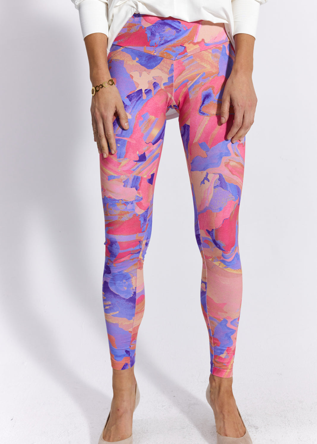 LEGS DO IT print Dreamworld mapa marzeń