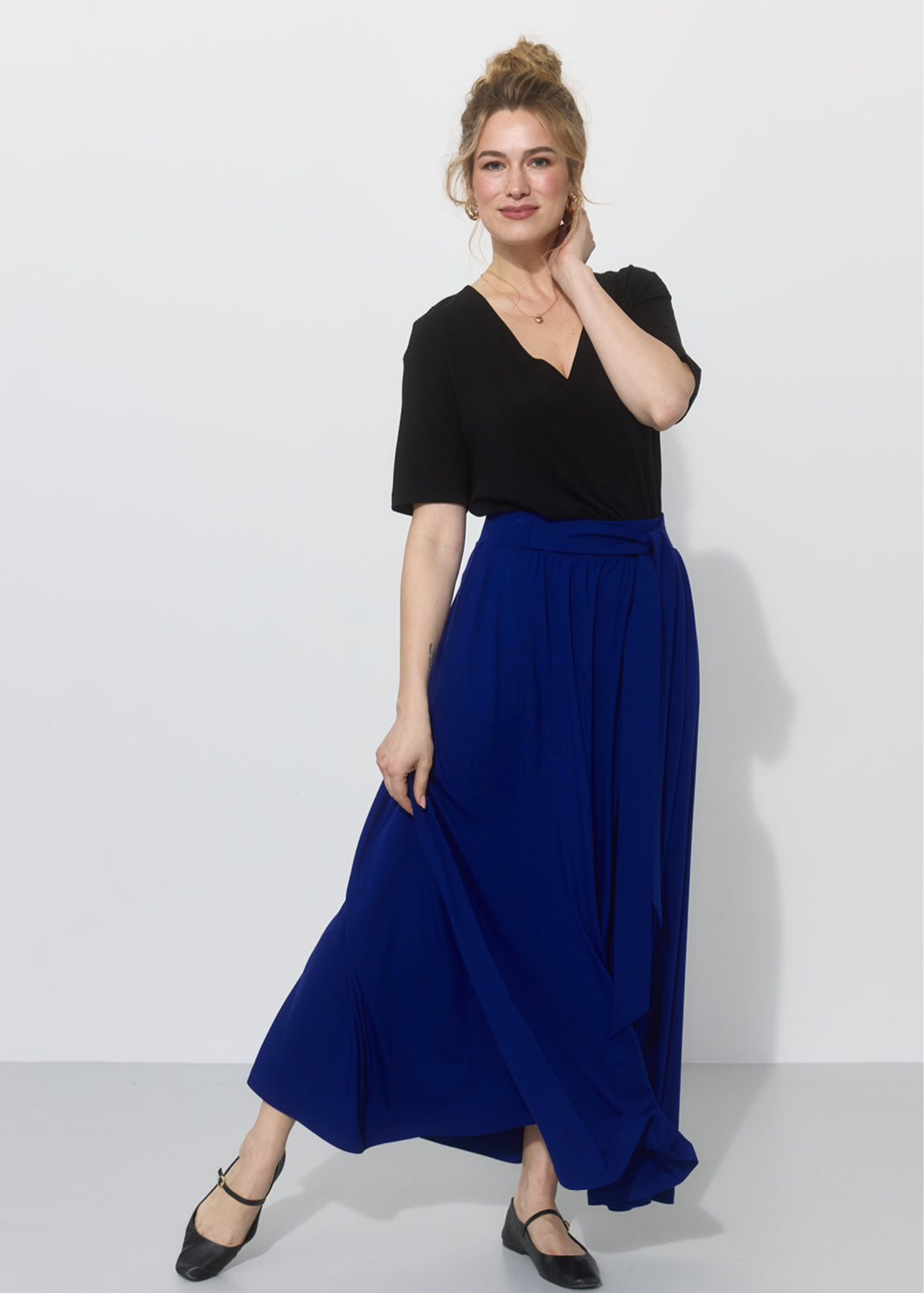 BALDRESÓWA art blue