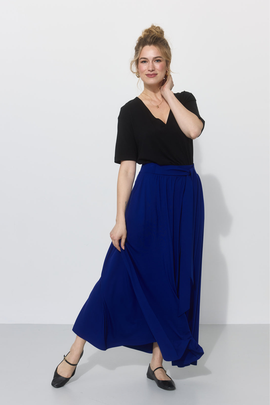 BALDRESÓWA art blue