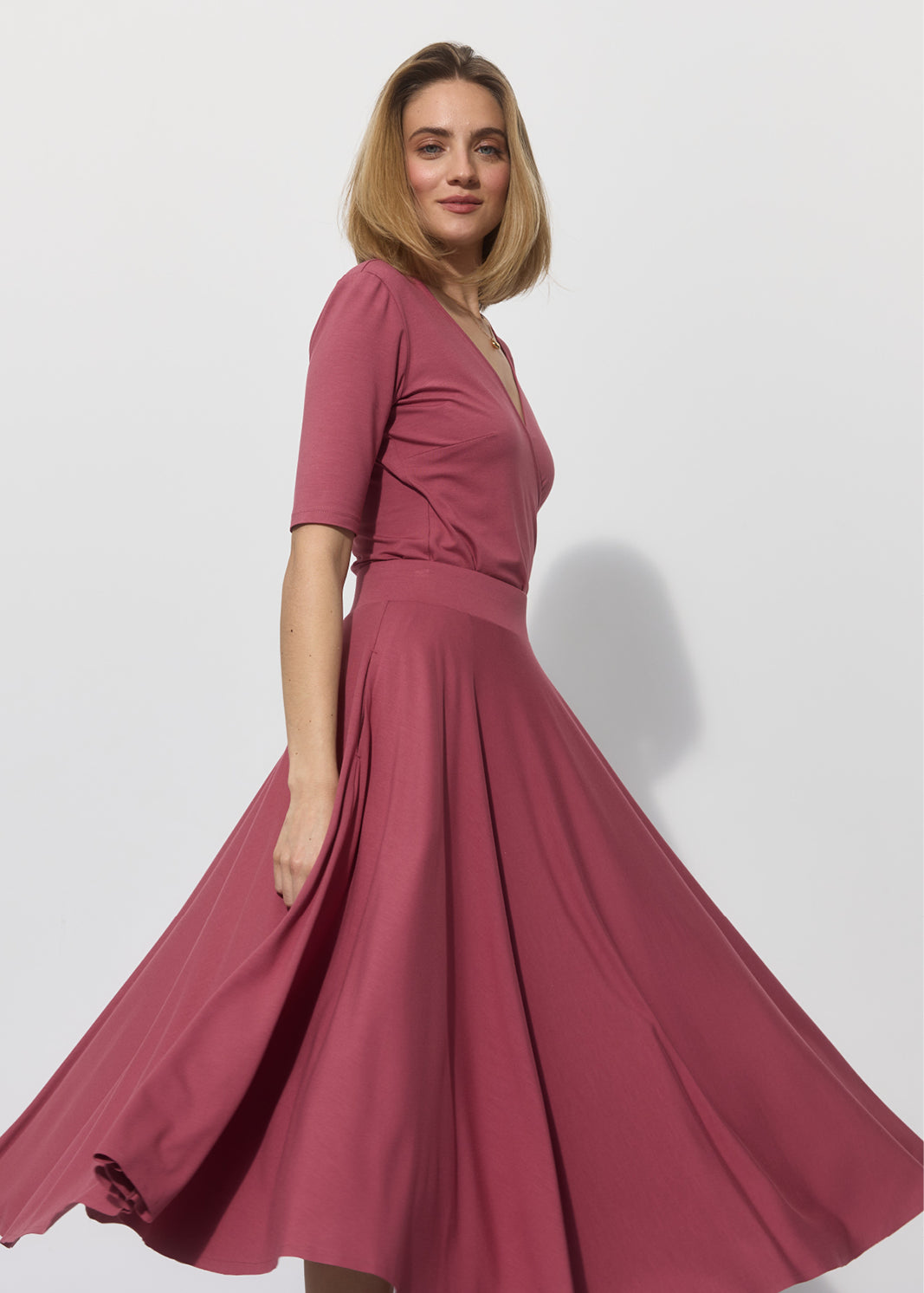 PRIMA BALLERINA dirty rose