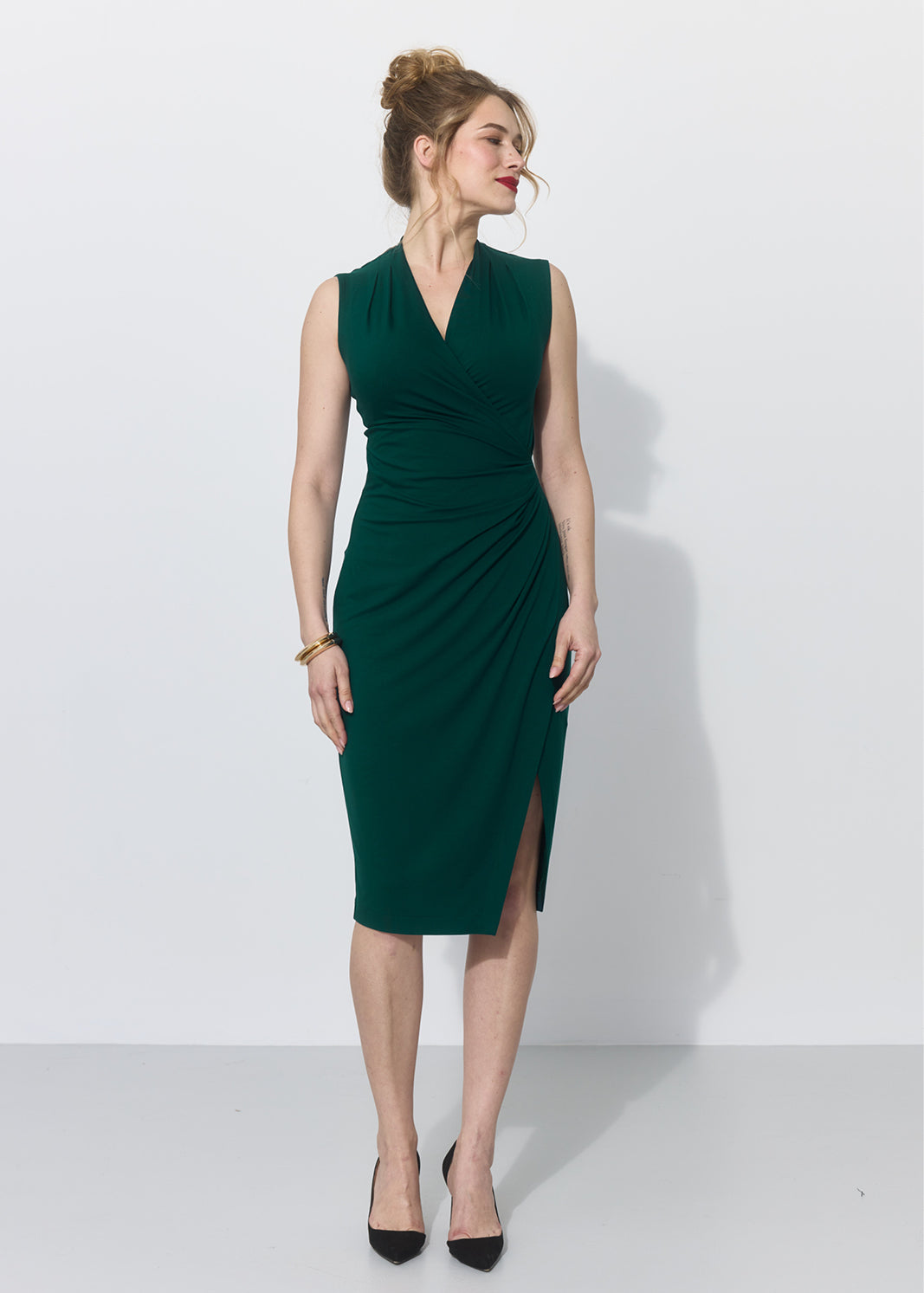 SPRING SHARON malachit