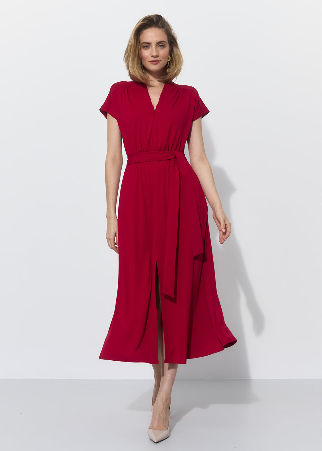 JUTRO BĘDZIE NASZE royal red